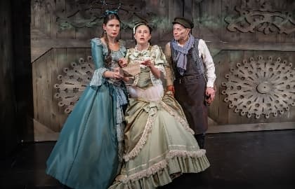 Женитьба Бальзаминова