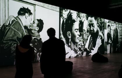 Фрида Кало. Ожившие полотна