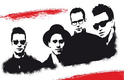 Вселенная Depeche Mode