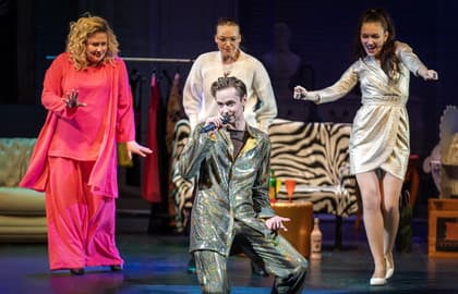 Секс в большом городе по-русски