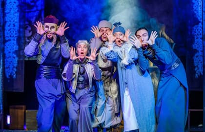 Сказка о царе Салтане