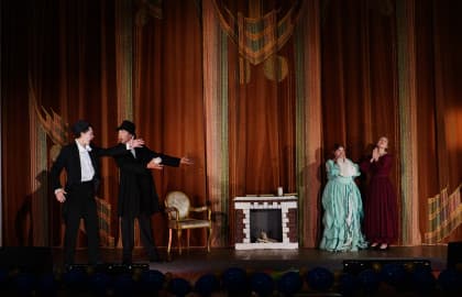 Одним словом, Достоевский