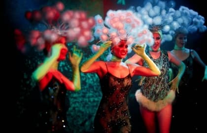 Кабаре «Баттерфляй»