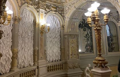 Экскурсия во Владимирский дворец (Дом Ученых)