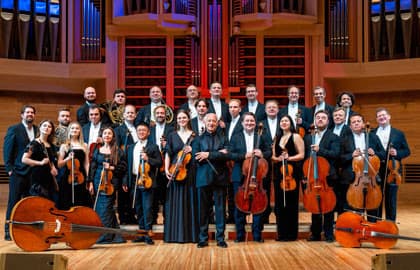 Закрытие XVI фестиваля Дениса Мацуева