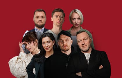 Самые известные комики