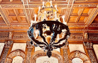 Юсуповский дворец на Мойке: парадные залы и история Распутина