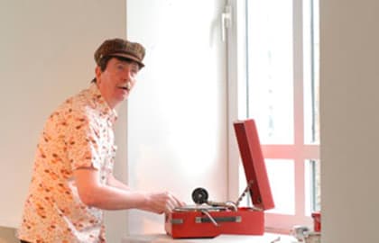 Как один мужик двух генералов прокормил