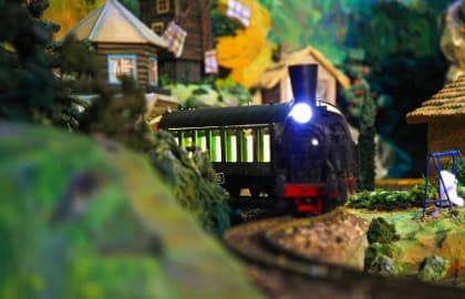 Однажды на Мышиной планете...