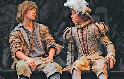 Принц и нищий