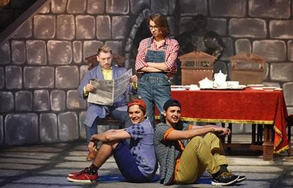 Кентервильское привидение