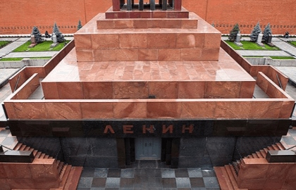 Экскурсия «Мавзолей Ленина: тайны Кремлевского некрополя»